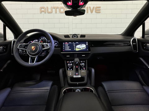 Porsche Cayenne Coupé 3.0 E-Hybrid Pano|Sportdesign|HuD|BTW