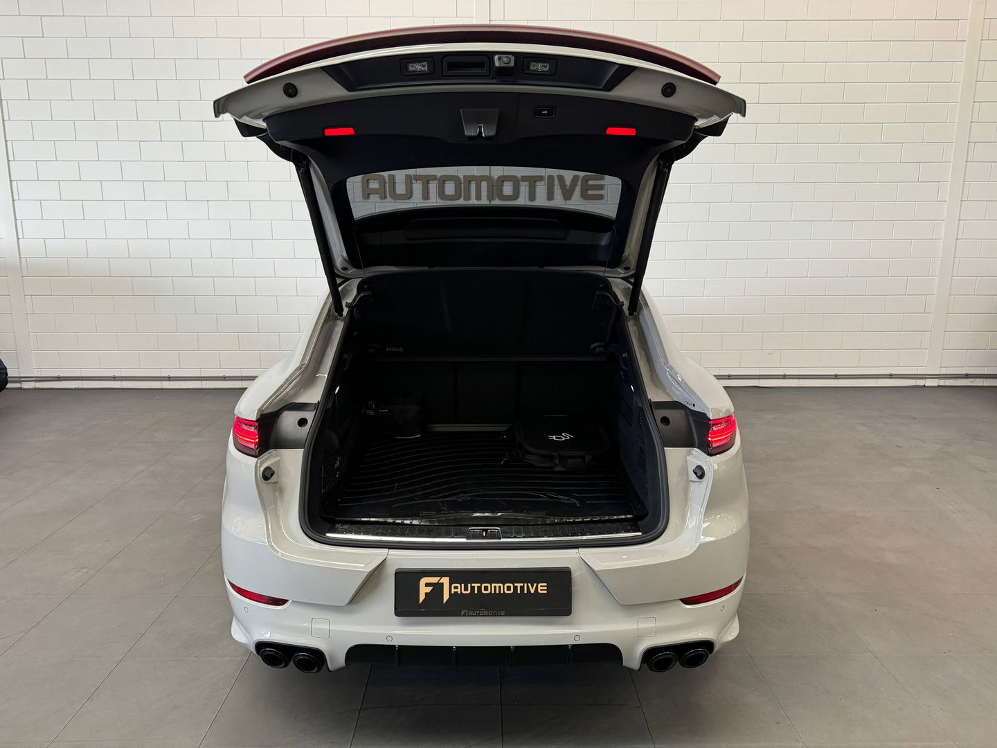Porsche Cayenne Coupé 3.0 E-Hybrid Pano|Sportdesign|HuD|BTW