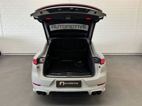 Porsche Cayenne Coupé 3.0 E-Hybrid Pano|Sportdesign|HuD|BTW