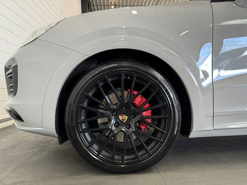 Porsche Cayenne Coupé 3.0 E-Hybrid Pano|Sportdesign|HuD|BTW