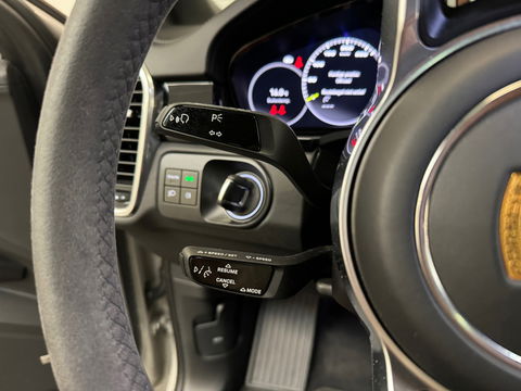 Porsche Cayenne Coupé 3.0 E-Hybrid Pano|Sportdesign|HuD|BTW