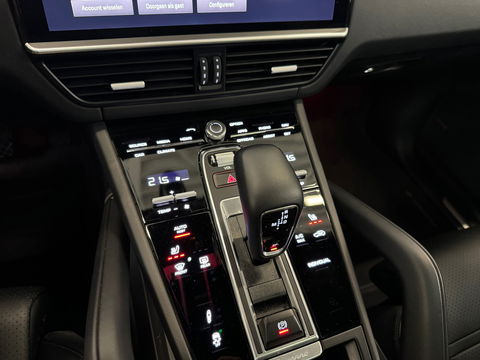 Porsche Cayenne Coupé 3.0 E-Hybrid Pano|Sportdesign|HuD|BTW