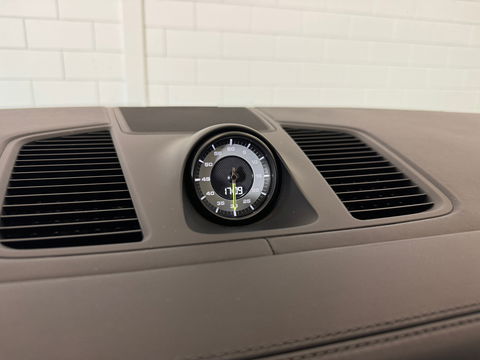 Porsche Cayenne Coupé 3.0 E-Hybrid Pano|Sportdesign|HuD|BTW