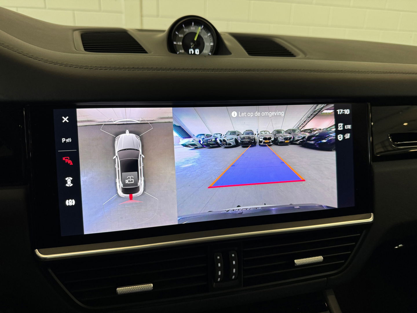 Porsche Cayenne Coupé 3.0 E-Hybrid Pano|Sportdesign|HuD|BTW