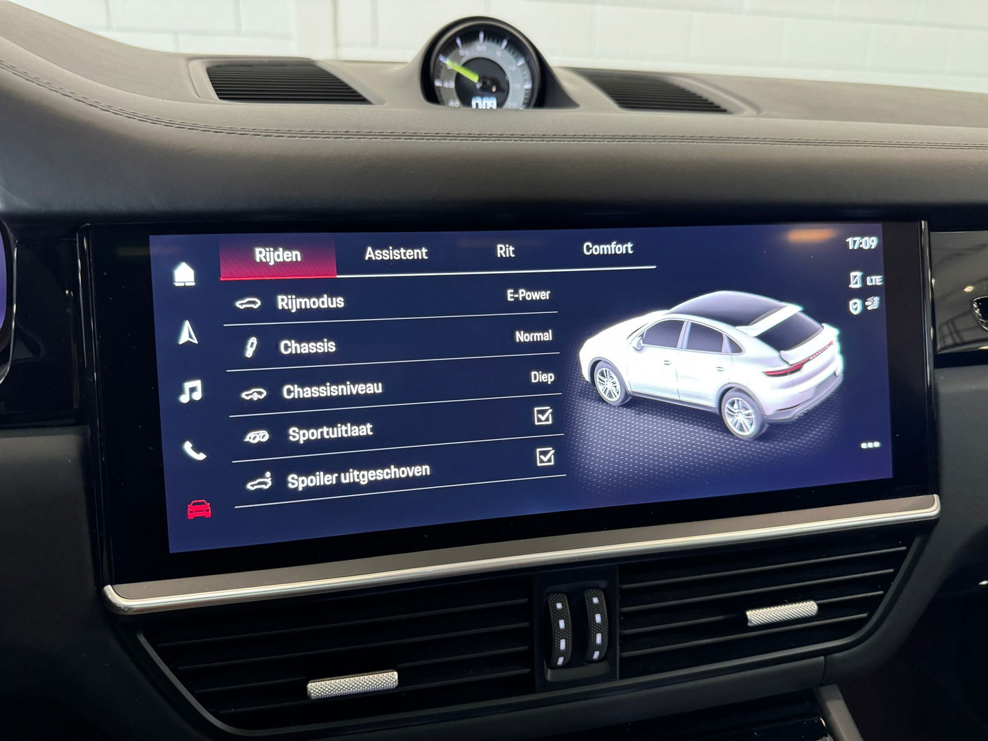 Porsche Cayenne Coupé 3.0 E-Hybrid Pano|Sportdesign|HuD|BTW