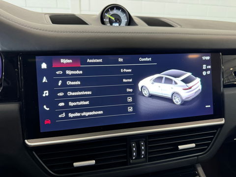Porsche Cayenne Coupé 3.0 E-Hybrid Pano|Sportdesign|HuD|BTW