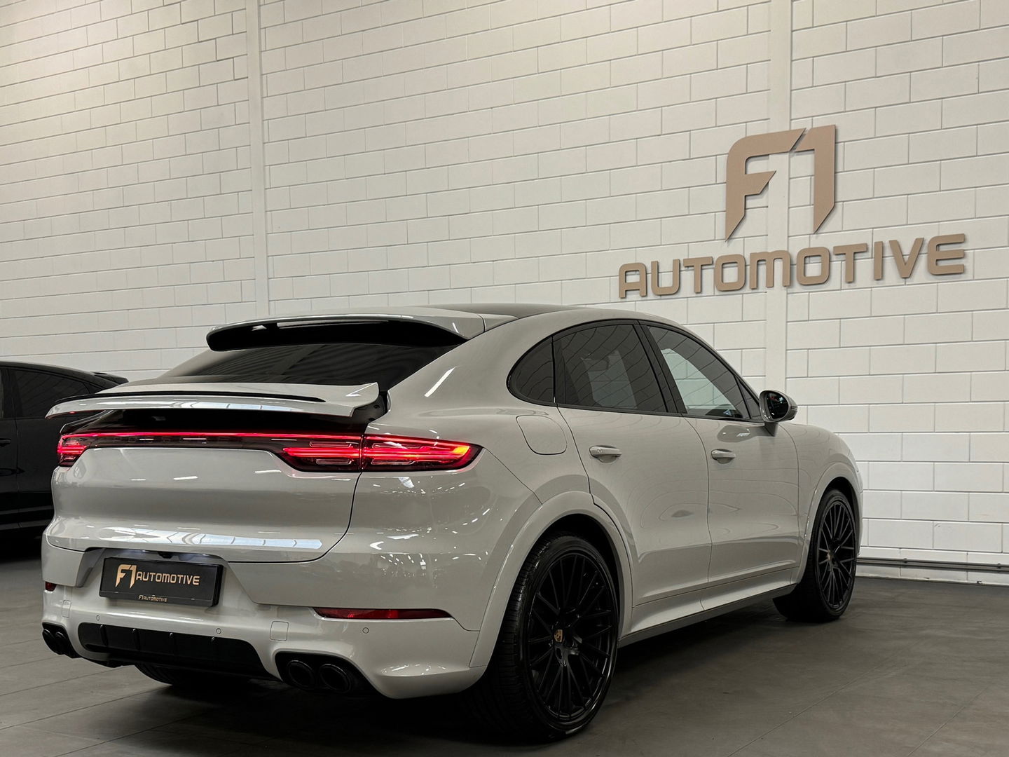 Porsche Cayenne Coupé 3.0 E-Hybrid Pano|Sportdesign|HuD|BTW
