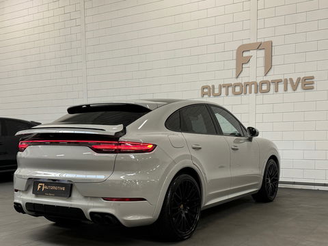 Porsche Cayenne Coupé 3.0 E-Hybrid Pano|Sportdesign|HuD|BTW