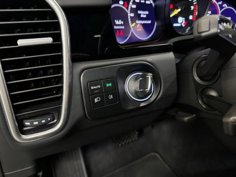 Porsche Cayenne Coupé 3.0 E-Hybrid Pano|Sportdesign|HuD|BTW