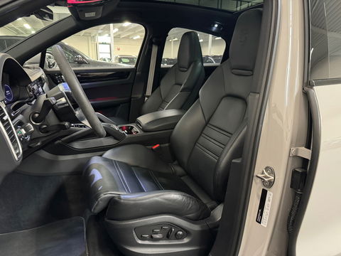 Porsche Cayenne Coupé 3.0 E-Hybrid Pano|Sportdesign|HuD|BTW