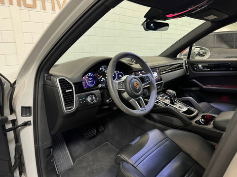 Porsche Cayenne Coupé 3.0 E-Hybrid Pano|Sportdesign|HuD|BTW