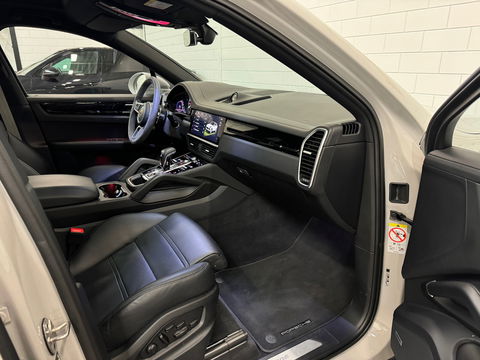 Porsche Cayenne Coupé 3.0 E-Hybrid Pano|Sportdesign|HuD|BTW