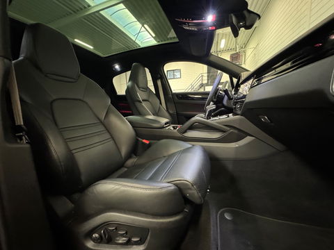 Porsche Cayenne Coupé 3.0 E-Hybrid Pano|Sportdesign|HuD|BTW