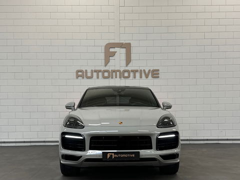 Porsche Cayenne Coupé 3.0 E-Hybrid Pano|Sportdesign|HuD|BTW
