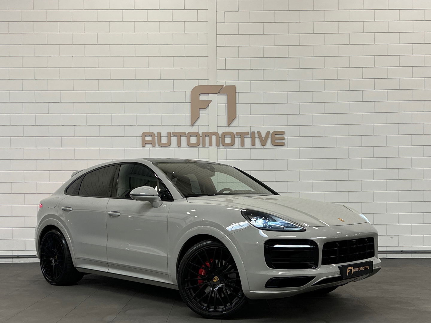Porsche Cayenne Coupé 3.0 E-Hybrid Pano|Sportdesign|HuD|BTW