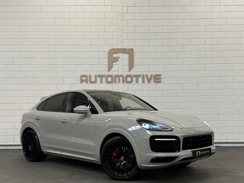 Porsche Cayenne Coupé 3.0 E-Hybrid Pano|Sportdesign|HuD|BTW
