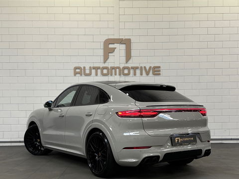 Porsche Cayenne Coupé 3.0 E-Hybrid Pano|Sportdesign|HuD|BTW