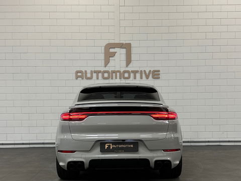 Porsche Cayenne Coupé 3.0 E-Hybrid Pano|Sportdesign|HuD|BTW
