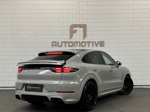 Porsche Cayenne Coupé 3.0 E-Hybrid Pano|Sportdesign|HuD|BTW