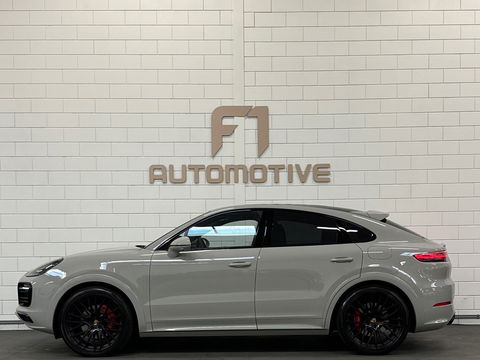 Porsche Cayenne Coupé 3.0 E-Hybrid Pano|Sportdesign|HuD|BTW