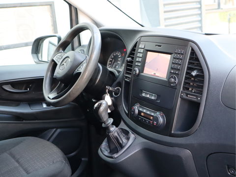 Mercedes-Benz Vito 114 CDI Lang L2 - Schuifdeur L+R - Trekhaak - Navi - Camera