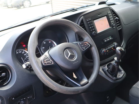 Mercedes-Benz Vito 114 CDI Lang L2 - Schuifdeur L+R - Trekhaak - Navi - Camera