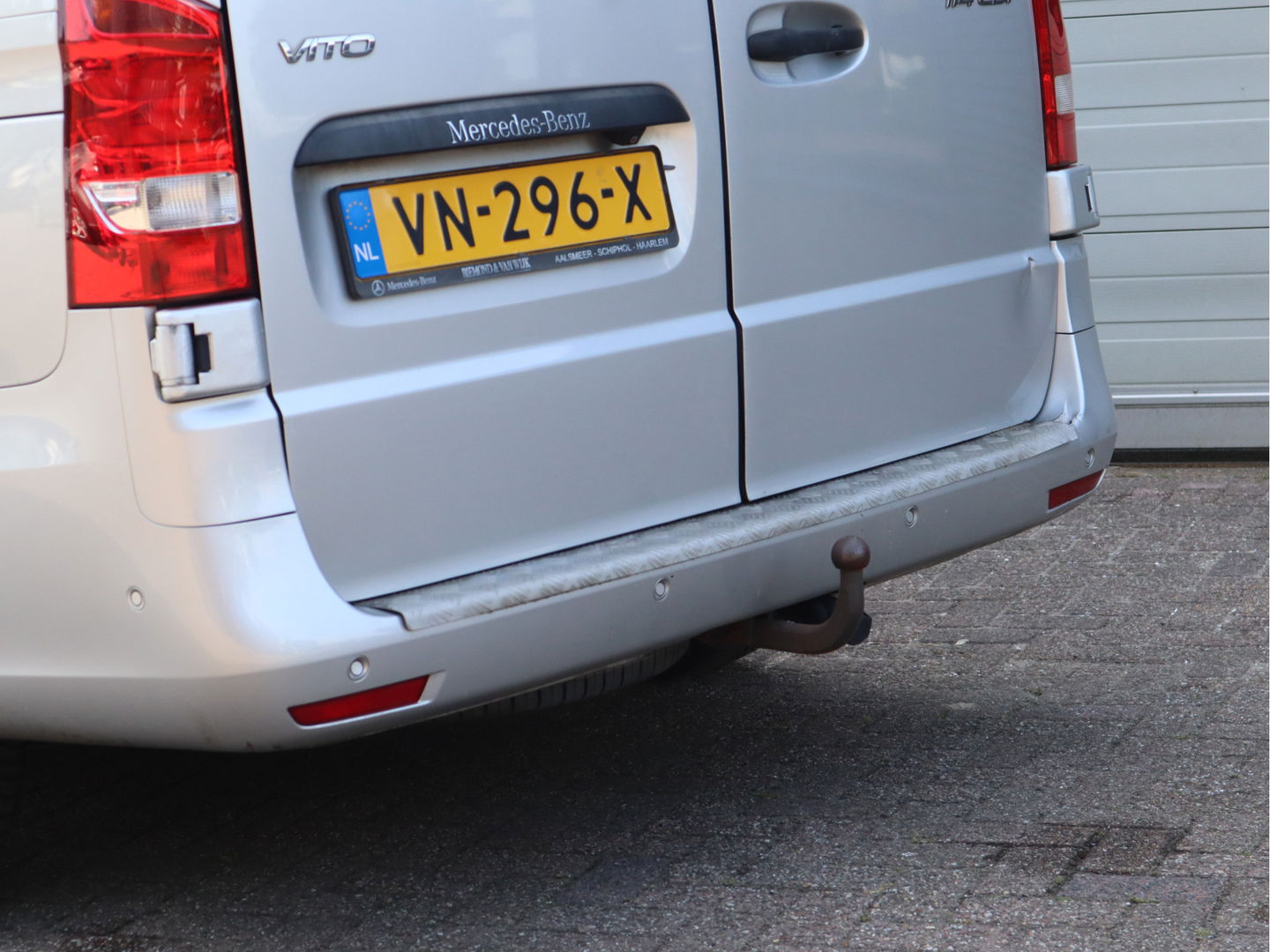 Mercedes-Benz Vito 114 CDI Lang L2 - Schuifdeur L+R - Trekhaak - Navi - Camera
