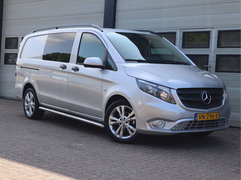 Mercedes-Benz Vito 114 CDI Lang L2 - Schuifdeur L+R - Trekhaak - Navi - Camera