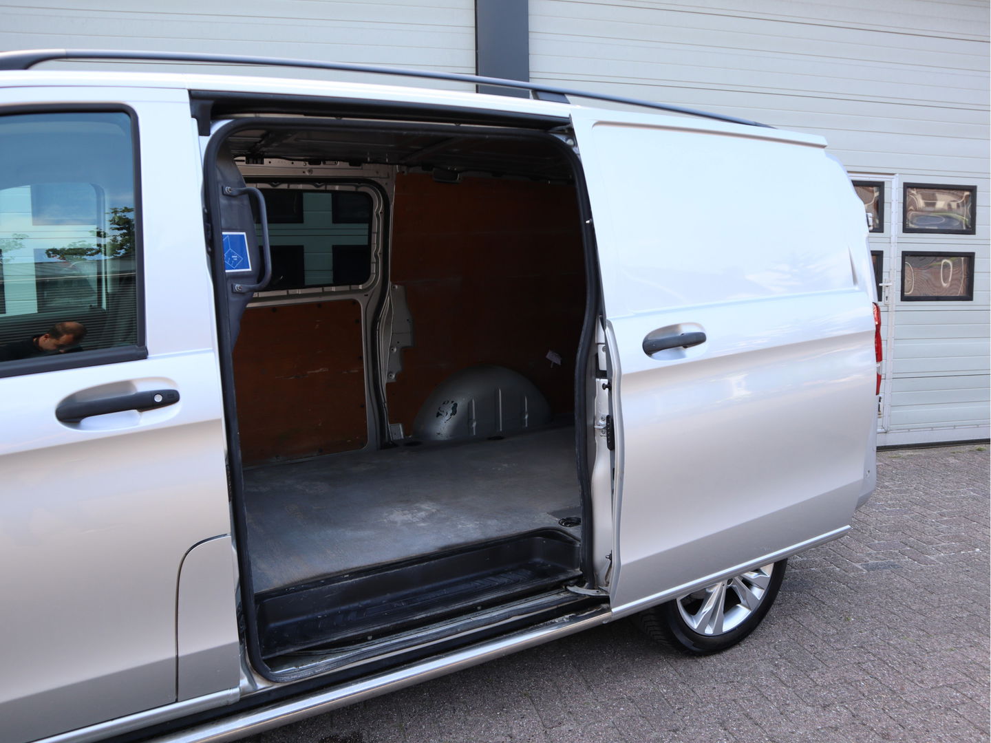 Mercedes-Benz Vito 114 CDI Lang L2 - Schuifdeur L+R - Trekhaak - Navi - Camera