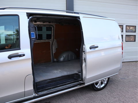 Mercedes-Benz Vito 114 CDI Lang L2 - Schuifdeur L+R - Trekhaak - Navi - Camera