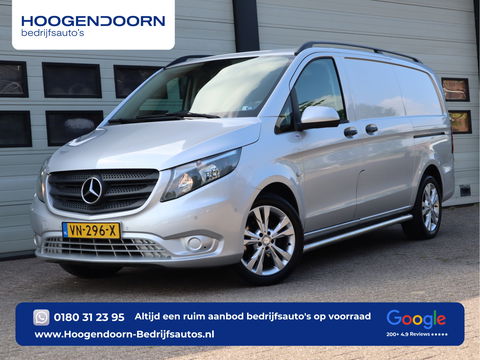 Mercedes-Benz Vito 114 CDI Lang L2 - Schuifdeur L+R - Trekhaak - Navi - Camera