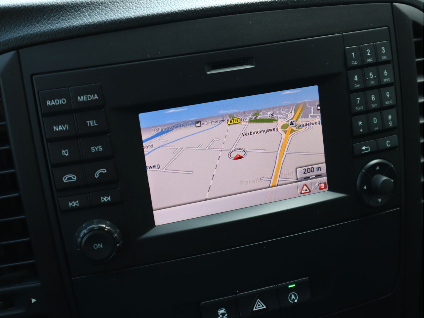 Mercedes-Benz Vito 114 CDI Lang L2 - Schuifdeur L+R - Trekhaak - Navi - Camera