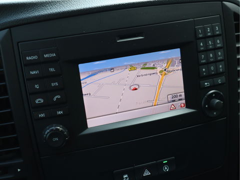 Mercedes-Benz Vito 114 CDI Lang L2 - Schuifdeur L+R - Trekhaak - Navi - Camera