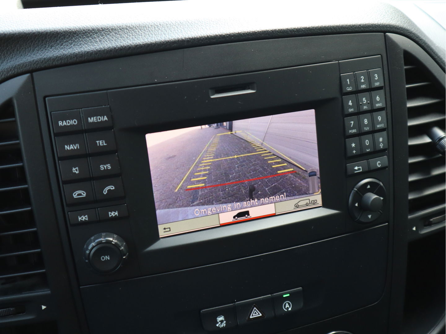 Mercedes-Benz Vito 114 CDI Lang L2 - Schuifdeur L+R - Trekhaak - Navi - Camera