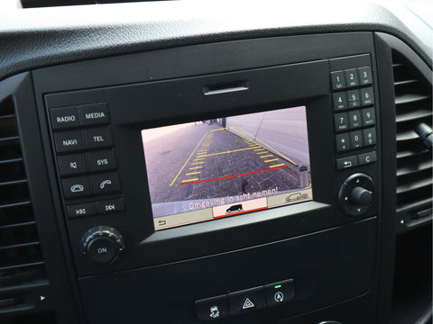 Mercedes-Benz Vito 114 CDI Lang L2 - Schuifdeur L+R - Trekhaak - Navi - Camera