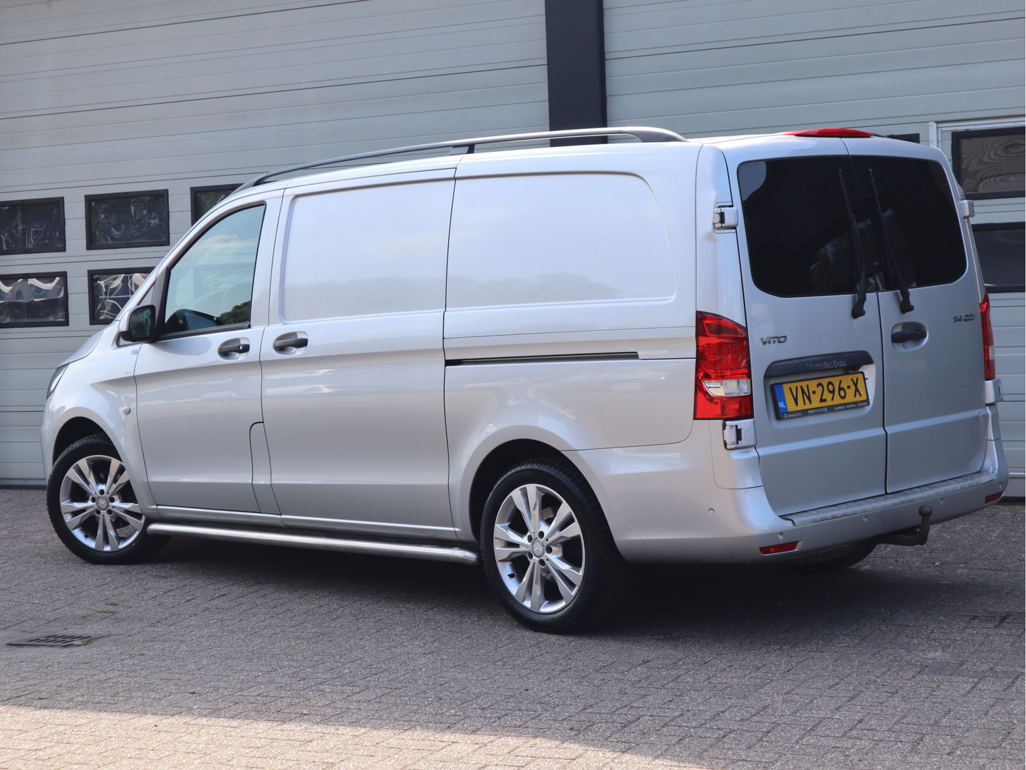 Mercedes-Benz Vito 114 CDI Lang L2 - Schuifdeur L+R - Trekhaak - Navi - Camera