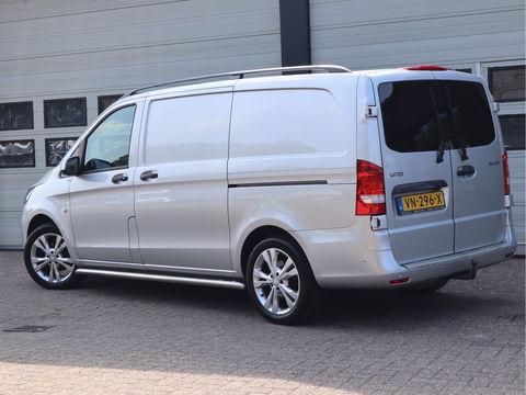 Mercedes-Benz Vito 114 CDI Lang L2 - Schuifdeur L+R - Trekhaak - Navi - Camera