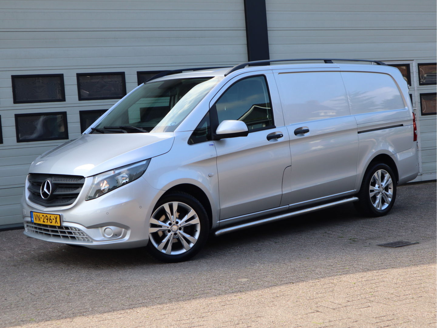 Mercedes-Benz Vito 114 CDI Lang L2 - Schuifdeur L+R - Trekhaak - Navi - Camera