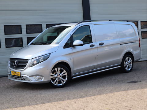 Mercedes-Benz Vito 114 CDI Lang L2 - Schuifdeur L+R - Trekhaak - Navi - Camera