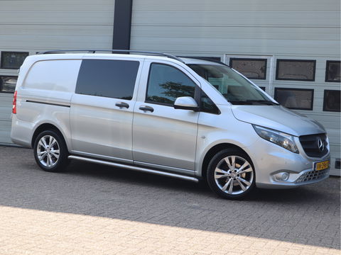 Mercedes-Benz Vito 114 CDI Lang L2 - Schuifdeur L+R - Trekhaak - Navi - Camera