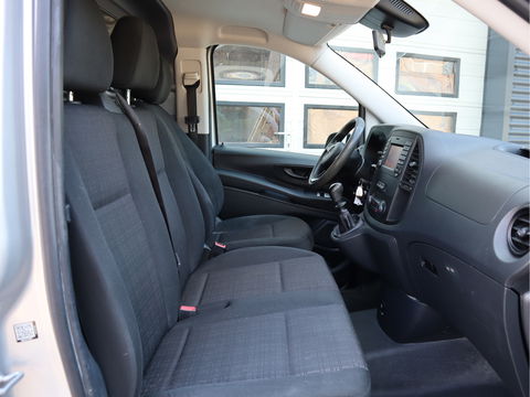 Mercedes-Benz Vito 114 CDI Lang L2 - Schuifdeur L+R - Trekhaak - Navi - Camera