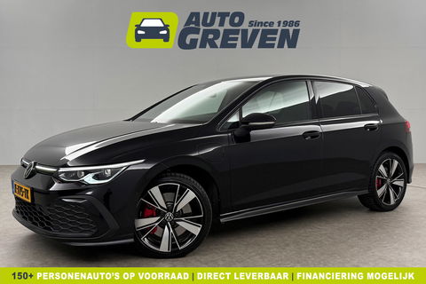 Volkswagen Golf 1.4 GTE DSG 245PK IQ Lights LED Sfeerverl. Virtual ACC Carplay Clima Navi PDC 18"LMV