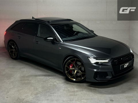 Audi A6 Avant 55 TFSI e Quattro Competition S-Line Edition
