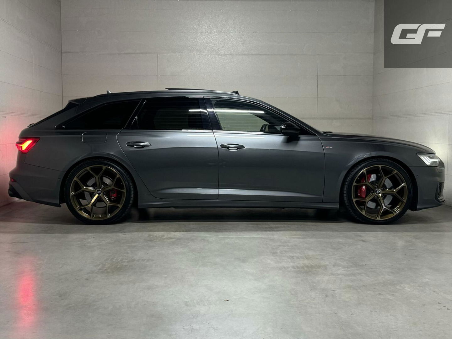 Audi A6 Avant 55 TFSI e Quattro Competition S-Line Edition