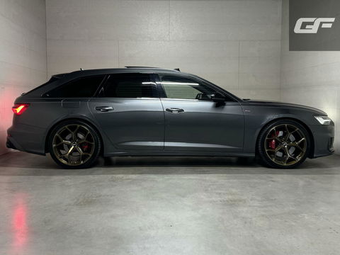 Audi A6 Avant 55 TFSI e Quattro Competition S-Line Edition