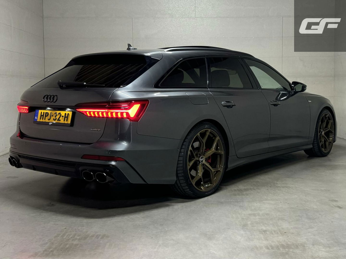 Audi A6 Avant 55 TFSI e Quattro Competition S-Line Edition