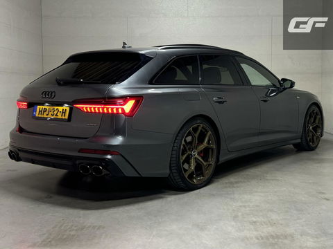 Audi A6 Avant 55 TFSI e Quattro Competition S-Line Edition
