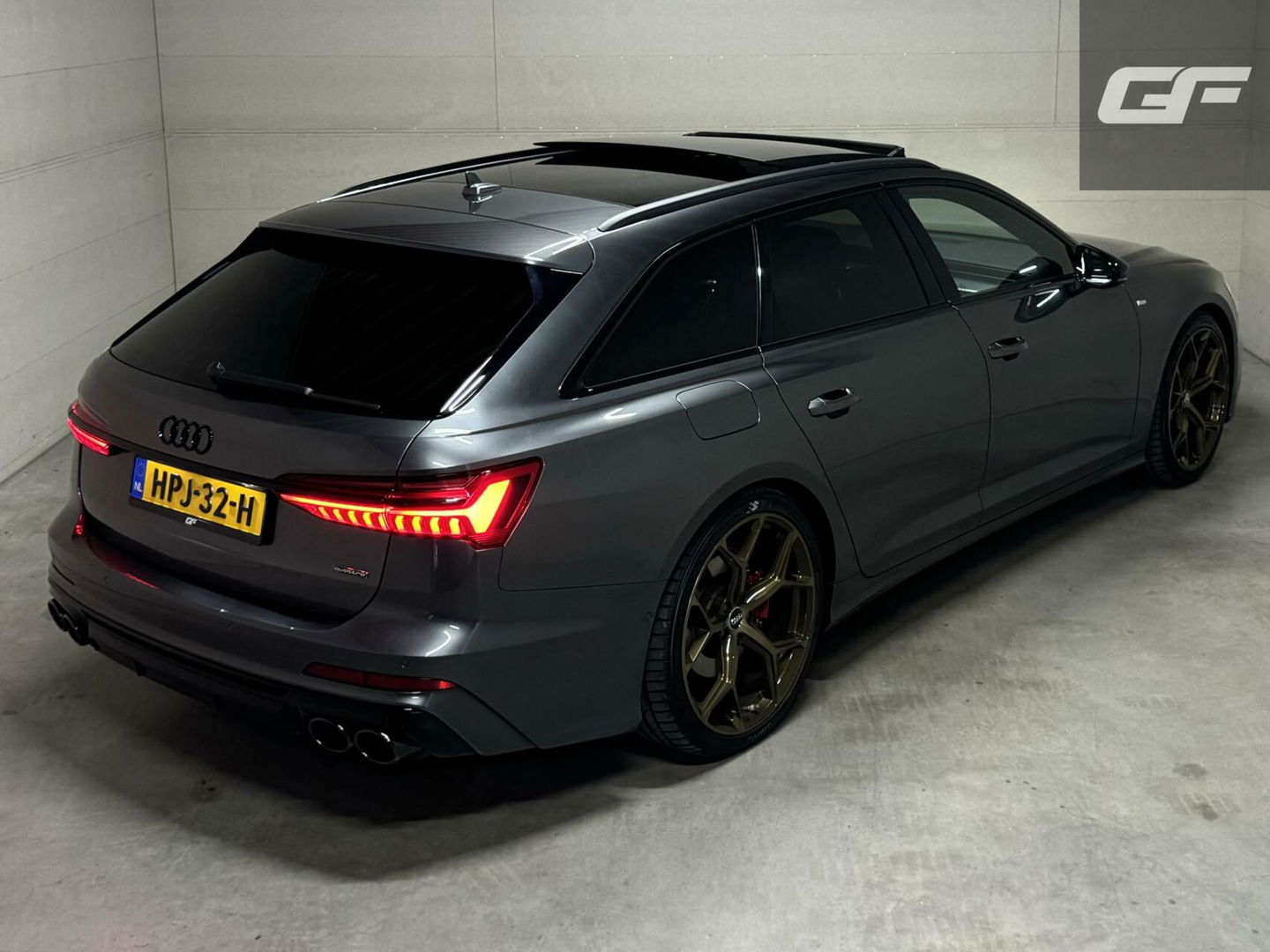 Audi A6 Avant 55 TFSI e Quattro Competition S-Line Edition