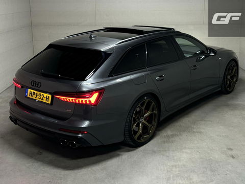 Audi A6 Avant 55 TFSI e Quattro Competition S-Line Edition