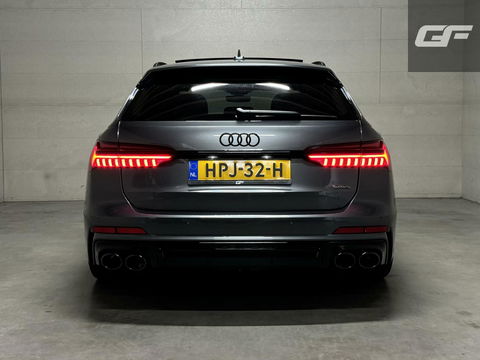 Audi A6 Avant 55 TFSI e Quattro Competition S-Line Edition